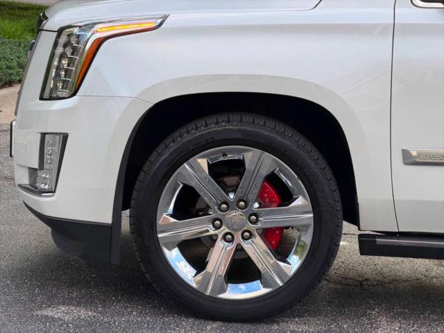 2016 Cadillac Escalade Premium Collection