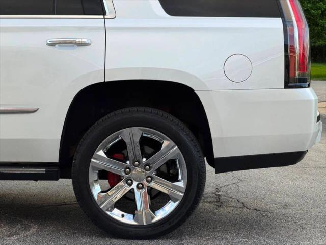 2016 Cadillac Escalade Premium Collection