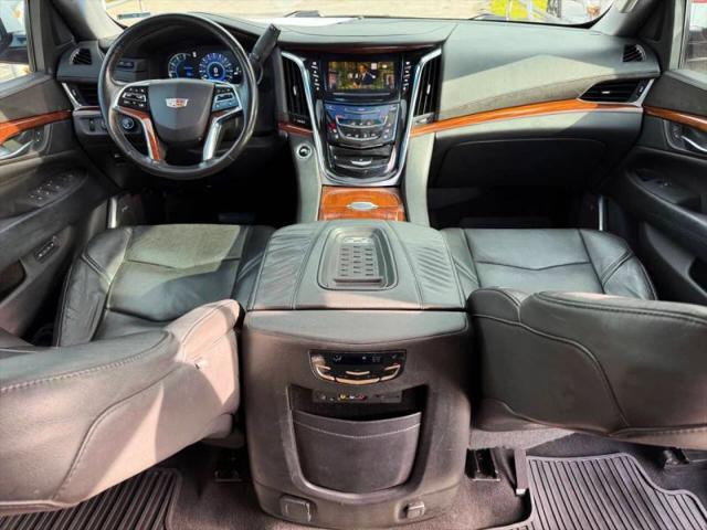 2016 Cadillac Escalade Premium Collection