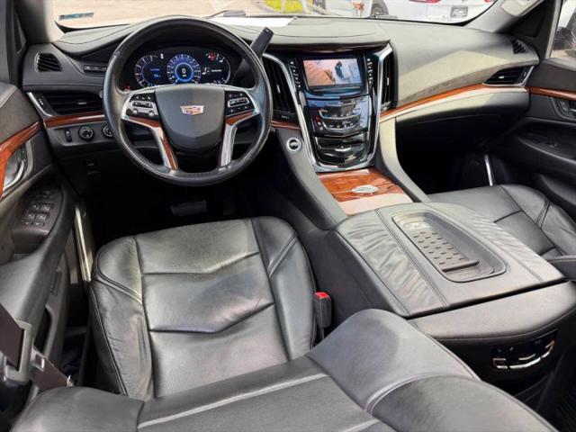2016 Cadillac Escalade Premium Collection