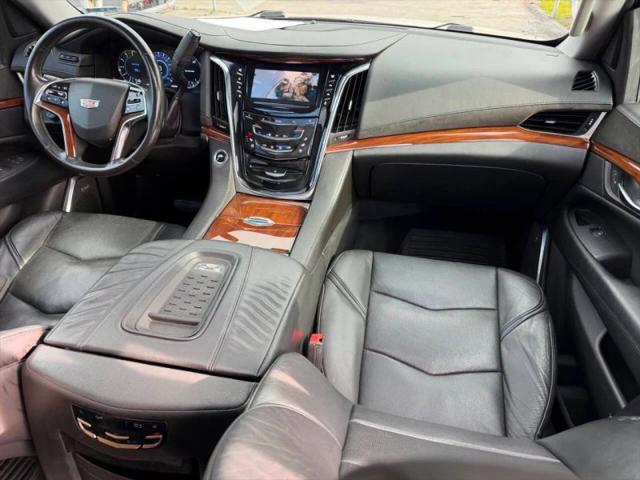 2016 Cadillac Escalade Premium Collection