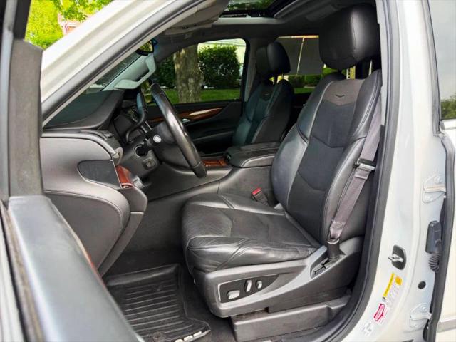 2016 Cadillac Escalade Premium Collection