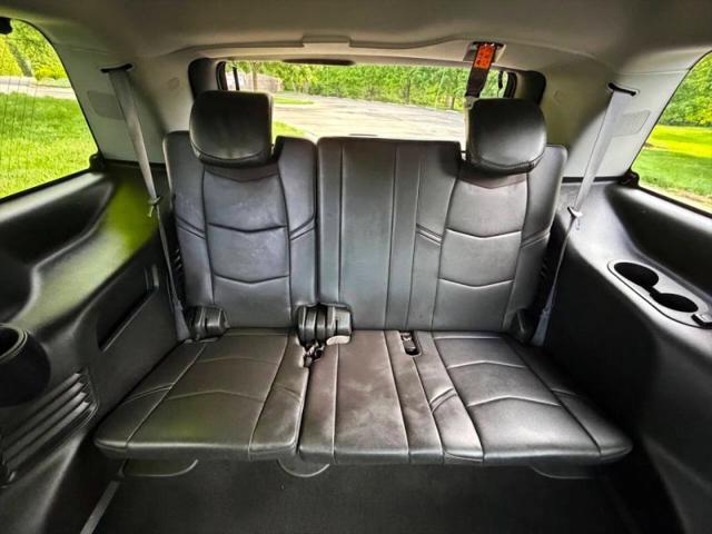 2016 Cadillac Escalade Premium Collection
