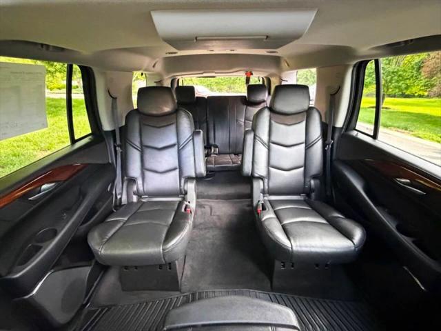 2016 Cadillac Escalade Premium Collection