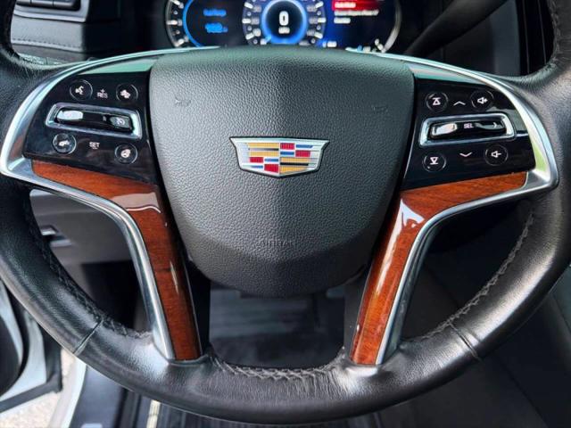 2016 Cadillac Escalade Premium Collection