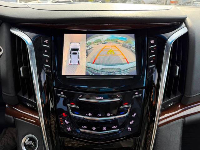 2016 Cadillac Escalade Premium Collection
