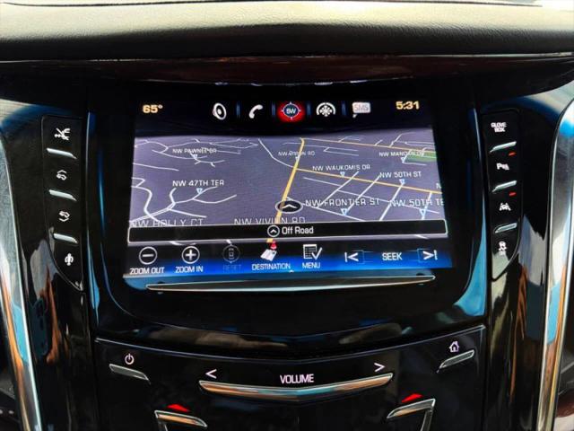 2016 Cadillac Escalade Premium Collection