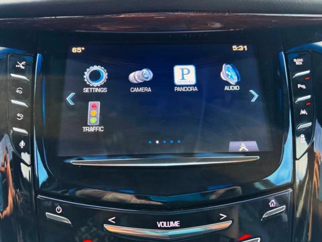 2016 Cadillac Escalade Premium Collection