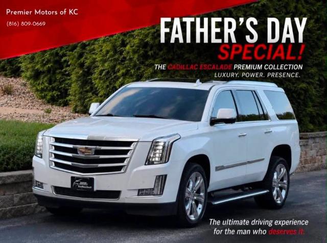 2016 Cadillac Escalade Premium Collection for sale in Kansas City, MO
