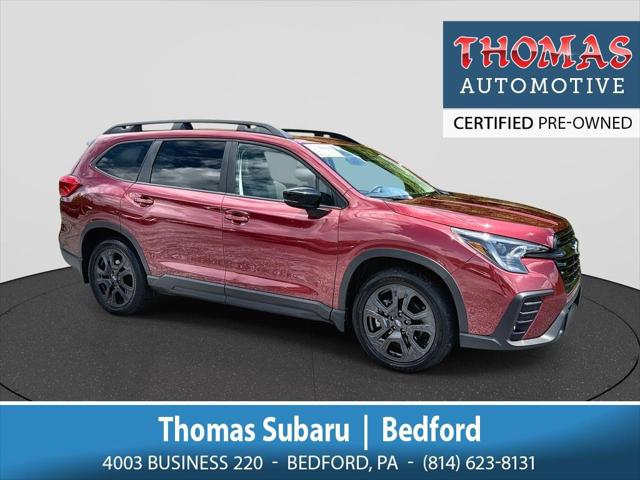 2024 Subaru Ascent Onyx Edition 7-Passenger for sale in Bedford, PA