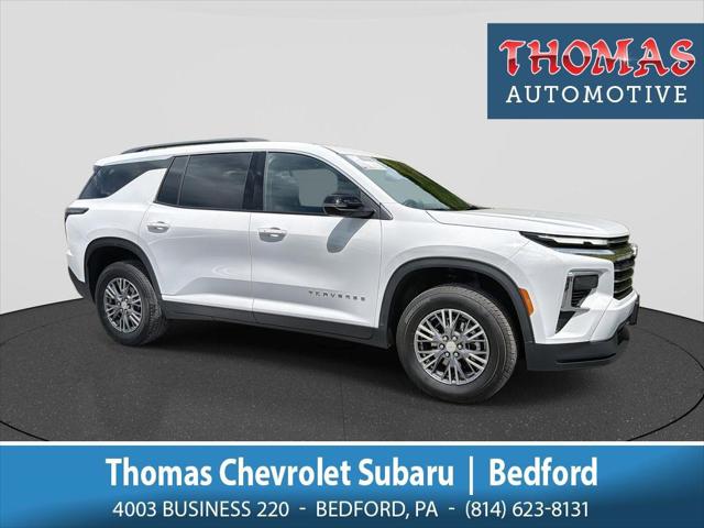 2026 Chevrolet Traverse AWD LT for sale in Bedford, PA