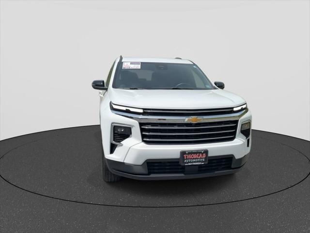 2026 Chevrolet Traverse AWD LT