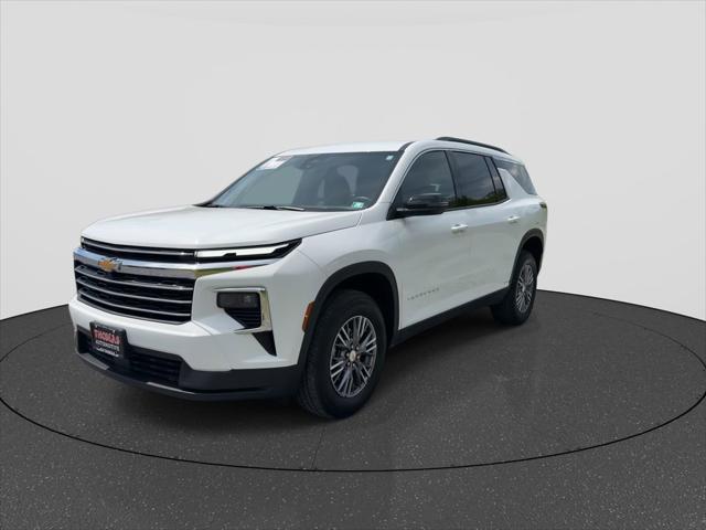 2026 Chevrolet Traverse AWD LT