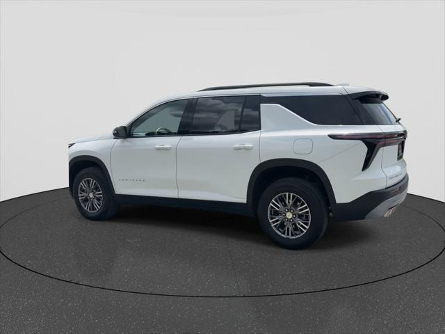 2026 Chevrolet Traverse AWD LT