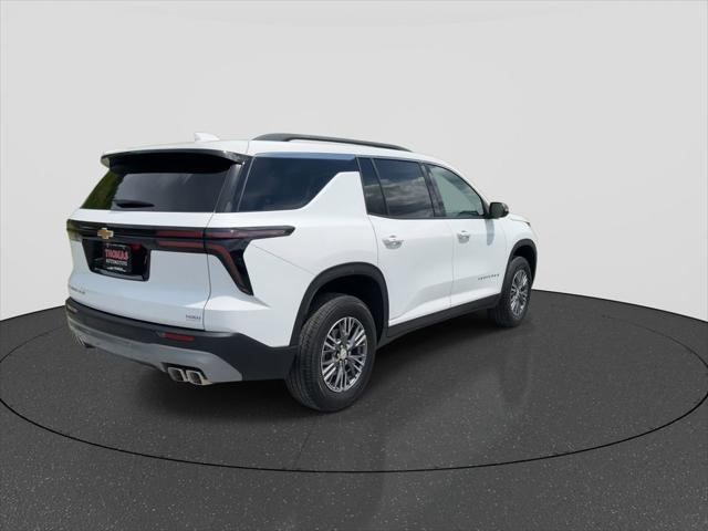 2026 Chevrolet Traverse AWD LT