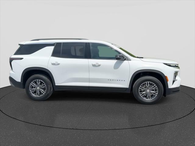 2026 Chevrolet Traverse AWD LT
