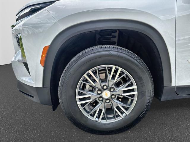 2026 Chevrolet Traverse AWD LT