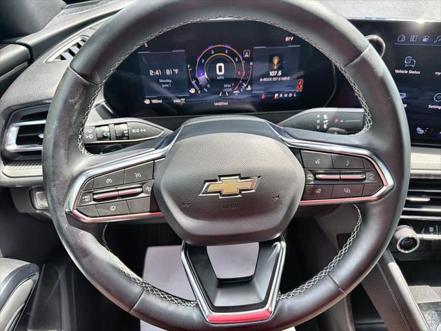 2026 Chevrolet Traverse AWD LT