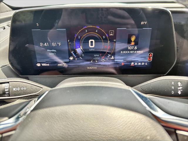 2026 Chevrolet Traverse AWD LT