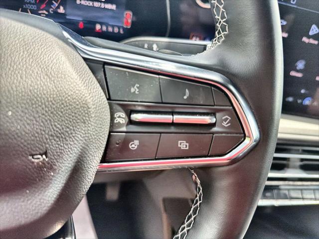 2026 Chevrolet Traverse AWD LT