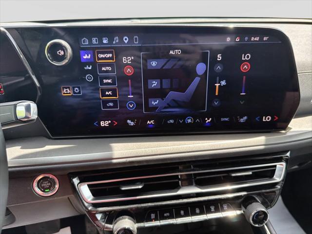 2026 Chevrolet Traverse AWD LT