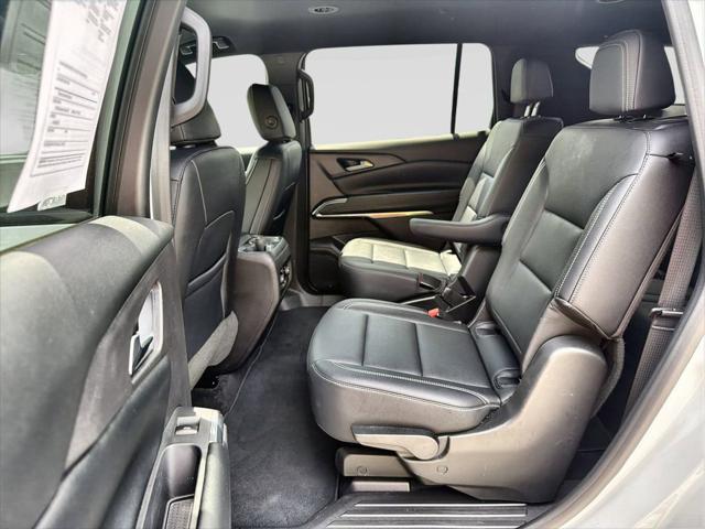 2026 Chevrolet Traverse AWD LT