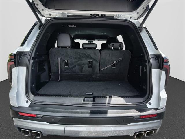 2026 Chevrolet Traverse AWD LT