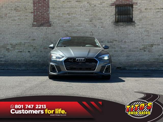 2021 Audi A5 Sportback Premium 45 TFSI quattro S tronic