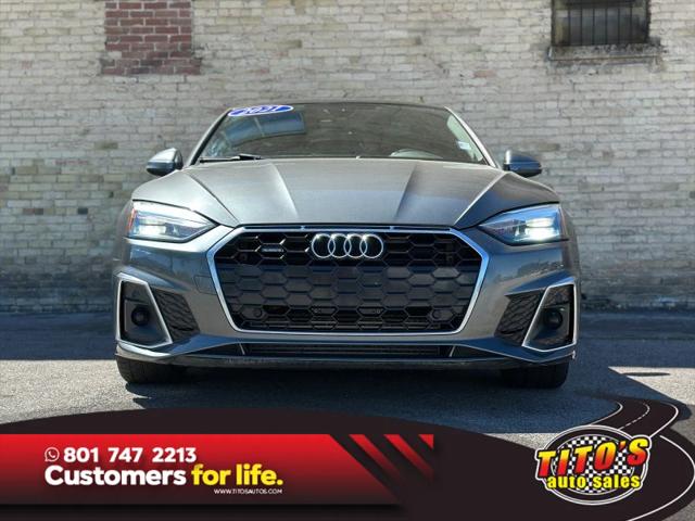 2021 Audi A5 Sportback Premium 45 TFSI quattro S tronic