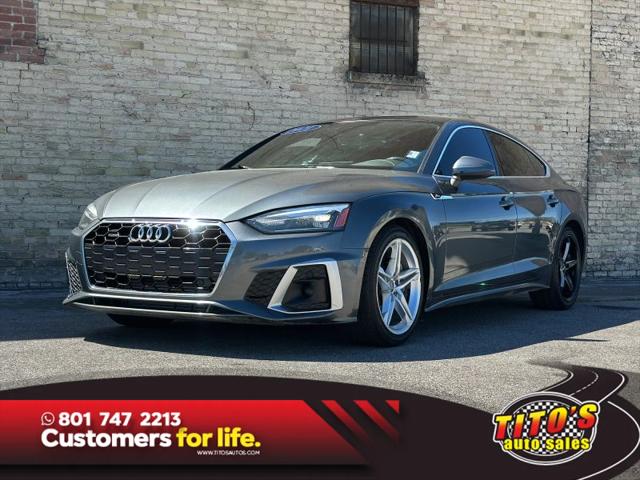 2021 Audi A5 Sportback Premium 45 TFSI quattro S tronic