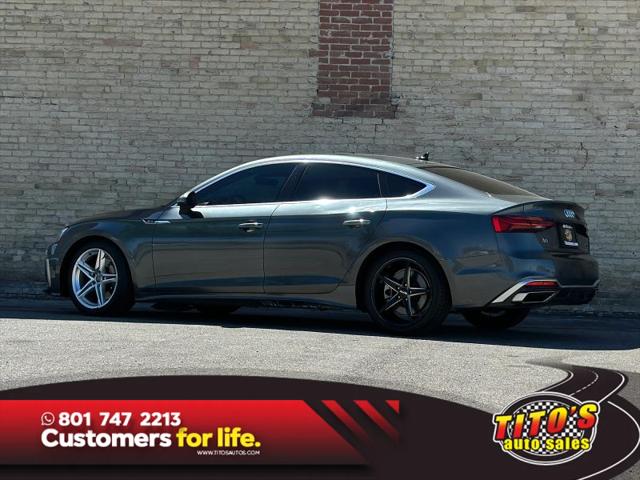 2021 Audi A5 Sportback Premium 45 TFSI quattro S tronic