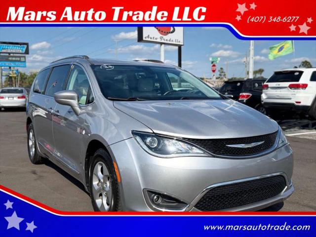 2017 Chrysler Pacifica Touring-L Plus for sale in Orlando, FL
