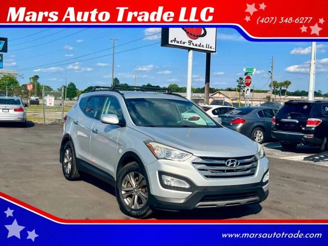 2013 Hyundai Santa Fe Sport for sale in Orlando, FL