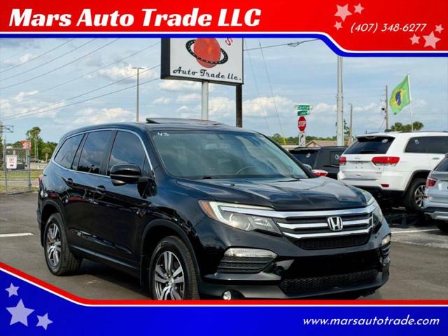 2016 Honda Pilot EX-L for sale in Orlando, FL