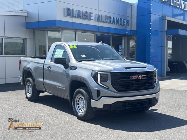 2026 GMC Sierra 1500 Regular Cab, Standard Bed, Pro, 4WD for sale in SELINSGROVE, PA