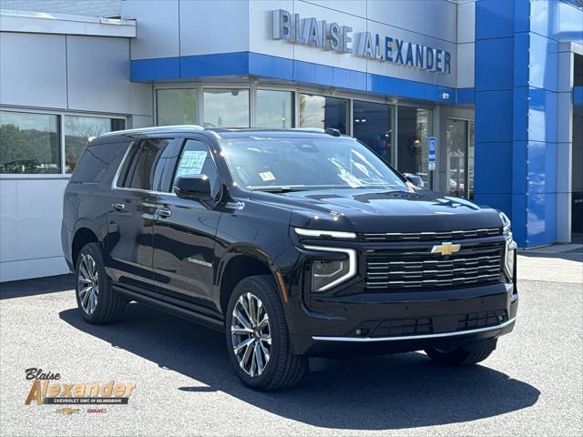 2026 Chevrolet Suburban High Country, 4WD for sale in SELINSGROVE, PA