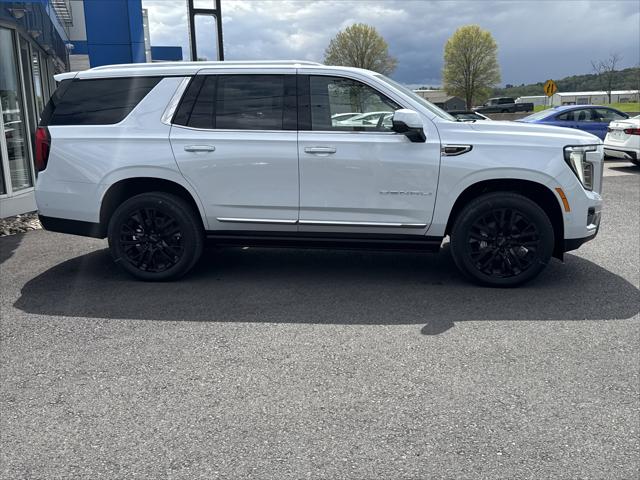 2026 GMC Yukon 4WD Denali