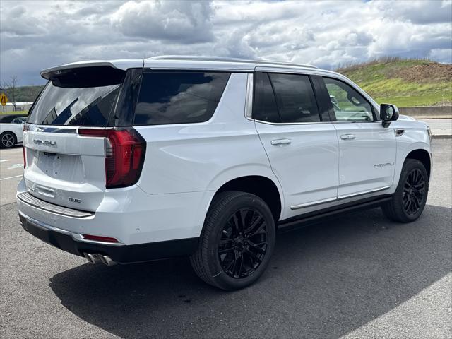 2026 GMC Yukon 4WD Denali
