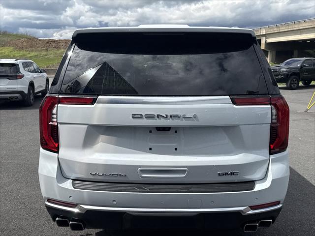 2026 GMC Yukon 4WD Denali