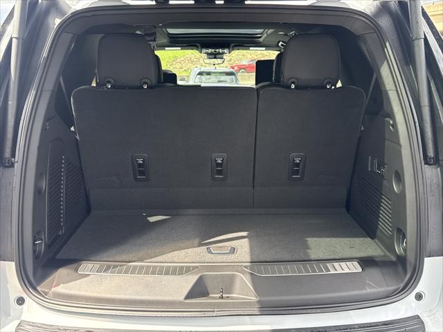 2026 GMC Yukon 4WD Denali