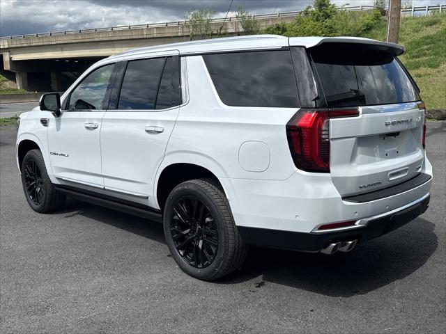 2026 GMC Yukon 4WD Denali