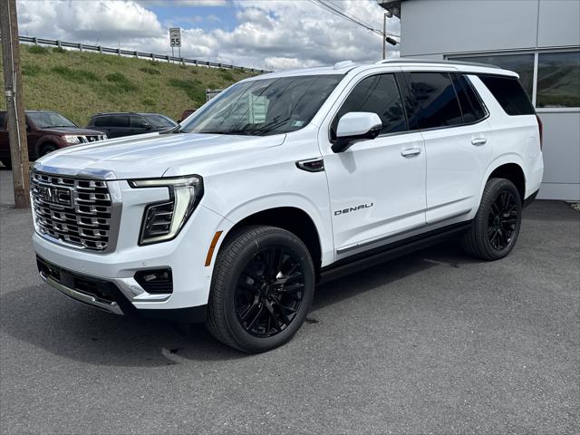 2026 GMC Yukon 4WD Denali