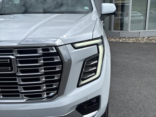 2026 GMC Yukon 4WD Denali