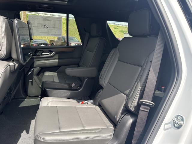 2026 GMC Yukon 4WD Denali