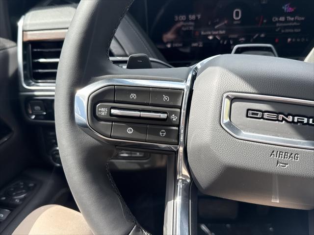 2026 GMC Yukon 4WD Denali