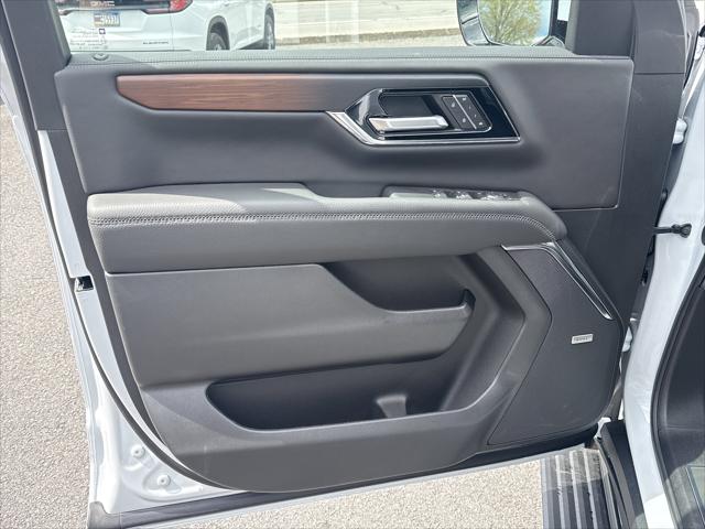 2026 GMC Yukon 4WD Denali