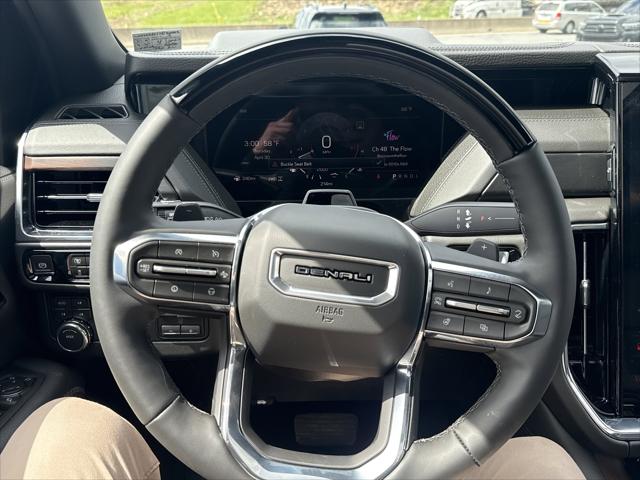 2026 GMC Yukon 4WD Denali