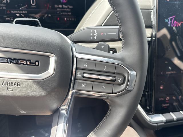 2026 GMC Yukon 4WD Denali