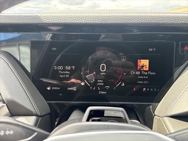 2026 GMC Yukon 4WD Denali