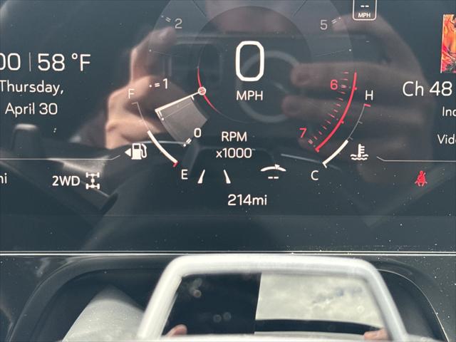 2026 GMC Yukon 4WD Denali